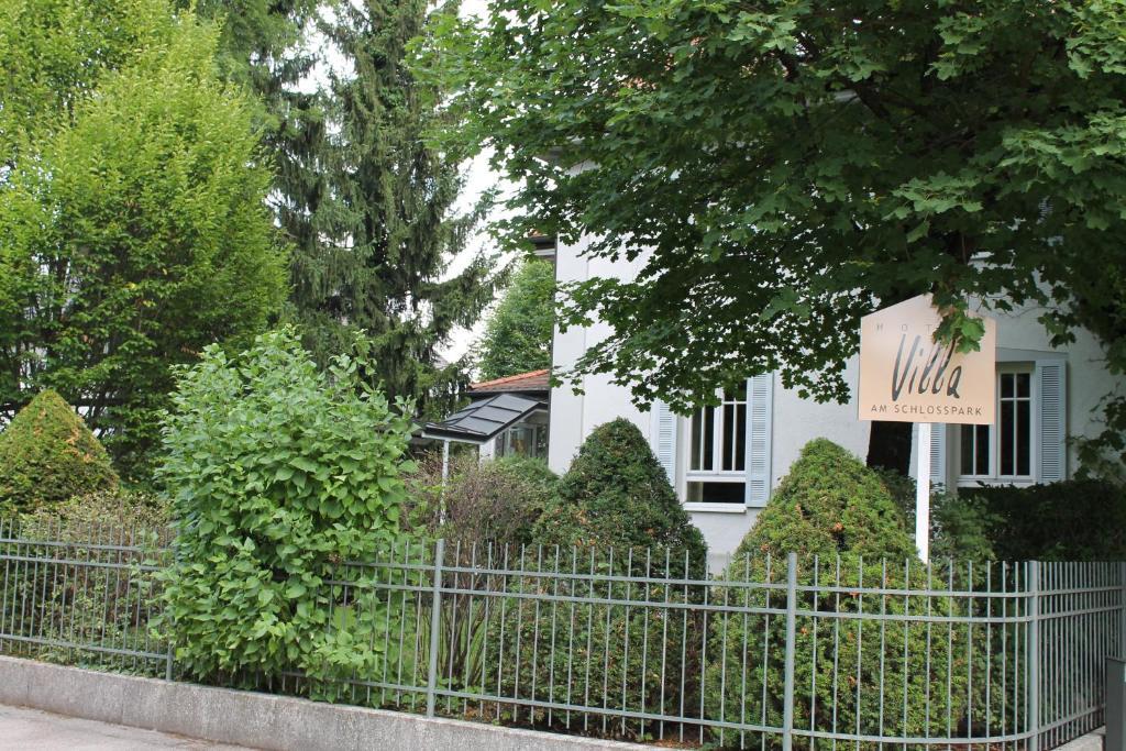 Villa Am Schlosspark - Munich — Photos 3